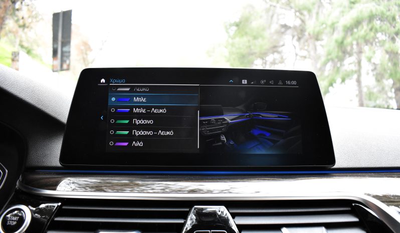 Bmw 530 2021 e-M PACKET-OΡΟΦΗ-CARBON SCHWARTZ-PLUG IN HYBRID full