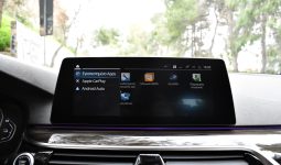 Bmw 530 2021 e-M PACKET-OΡΟΦΗ-CARBON SCHWARTZ-PLUG IN HYBRID full