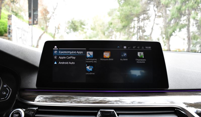 Bmw 530 2021 e-M PACKET-OΡΟΦΗ-CARBON SCHWARTZ-PLUG IN HYBRID full