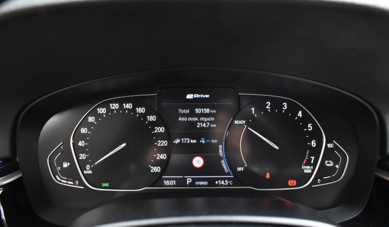 Bmw 530 2021 e-M PACKET-OΡΟΦΗ-CARBON SCHWARTZ-PLUG IN HYBRID full