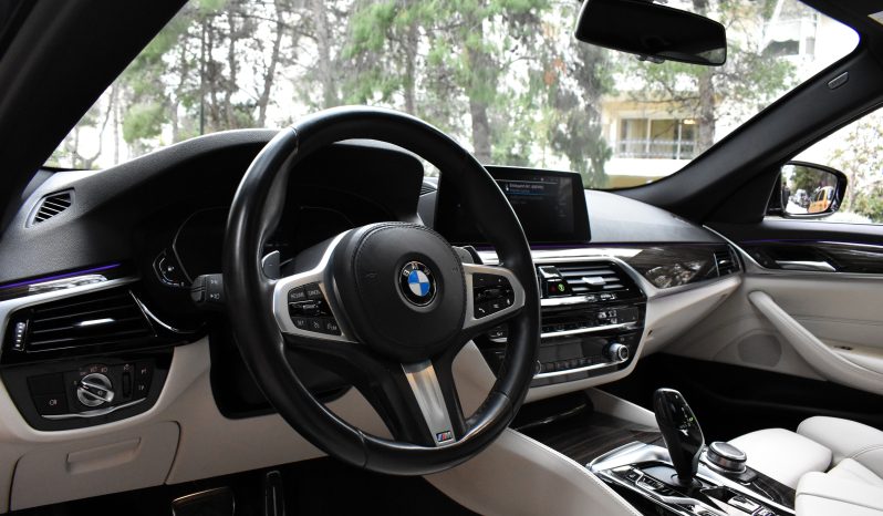 Bmw 530 2021 e-M PACKET-OΡΟΦΗ-CARBON SCHWARTZ-PLUG IN HYBRID full