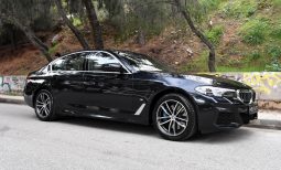 Bmw 530 2021 e-M PACKET-OΡΟΦΗ-CARBON SCHWARTZ-PLUG IN HYBRID full