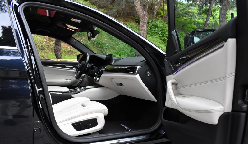 Bmw 530 2021 e-M PACKET-OΡΟΦΗ-CARBON SCHWARTZ-PLUG IN HYBRID full