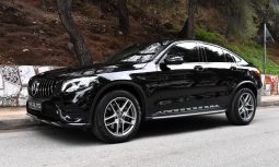 Mercedes-Benz GLC 250 2019 COUPE-AMG PACKET-4 MATIC-PANAMERICANA-NIGHT PACKET