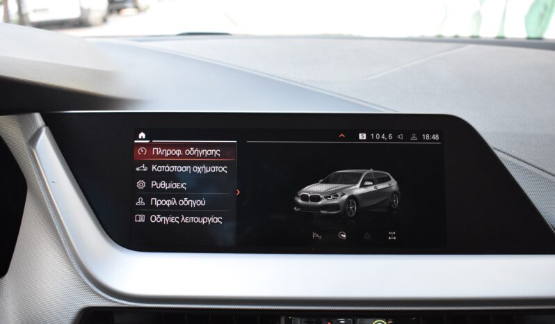 Bmw 116 2021 d-STEPTRONIC AUTO-34.000 χιλ. full
