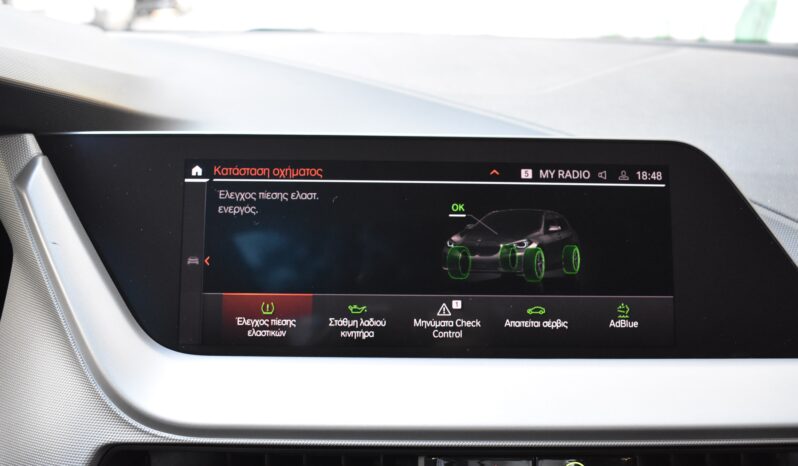 Bmw 116 2021 d-STEPTRONIC AUTO-34.000 χιλ. full