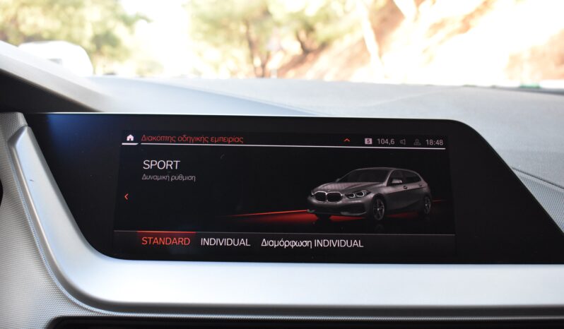 Bmw 116 2021 d-STEPTRONIC AUTO-34.000 χιλ. full