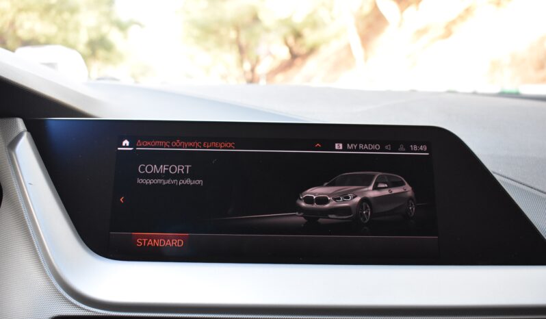 Bmw 116 2021 d-STEPTRONIC AUTO-34.000 χιλ. full