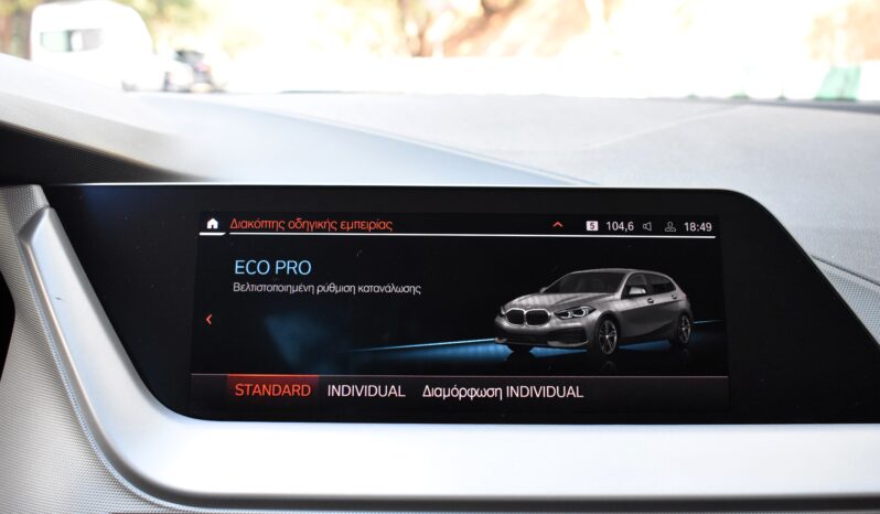 Bmw 116 2021 d-STEPTRONIC AUTO-34.000 χιλ. full