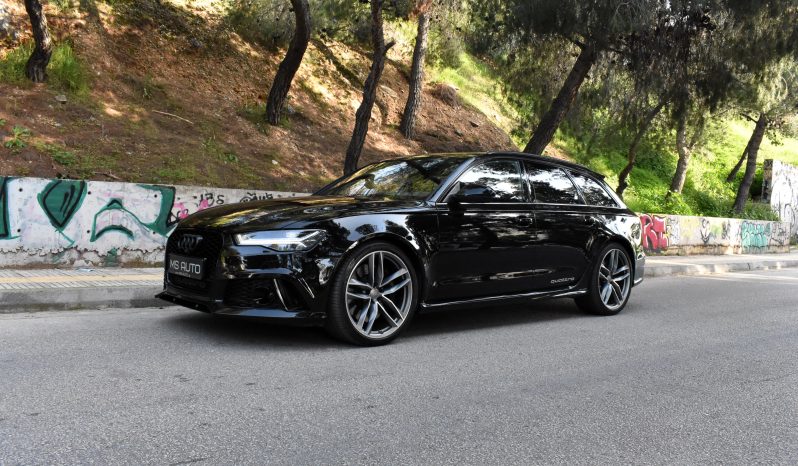 Audi RS6 2015 PANORAMA-HEAD-UP DISPLAY-BOSE full