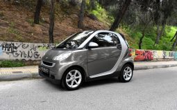 Smart ForTwo 2008 LIMITED ONE EDITION