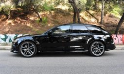 Audi RS6 2015 PANORAMA-HEAD-UP DISPLAY-BOSE full