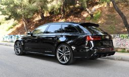 Audi RS6 2015 PANORAMA-HEAD-UP DISPLAY-BOSE full