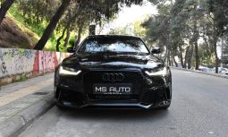 Audi RS6 2015 PANORAMA-HEAD-UP DISPLAY-BOSE full