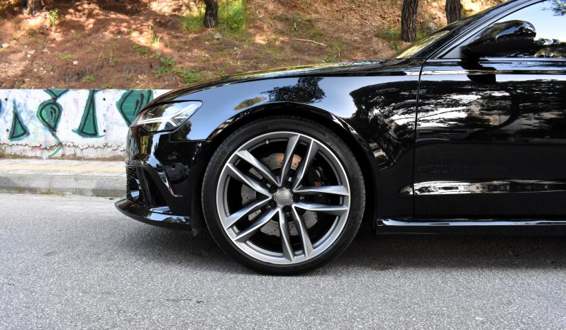 Audi RS6 2015 PANORAMA-HEAD-UP DISPLAY-BOSE full