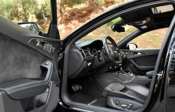 Audi RS6 2015 PANORAMA-HEAD-UP DISPLAY-BOSE full