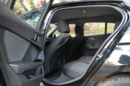 Bmw 116 2021 d-STEPTRONIC AUTO-34.000 χιλ. full