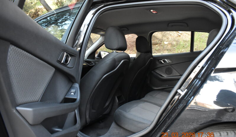 Bmw 116 2021 d-STEPTRONIC AUTO-34.000 χιλ. full