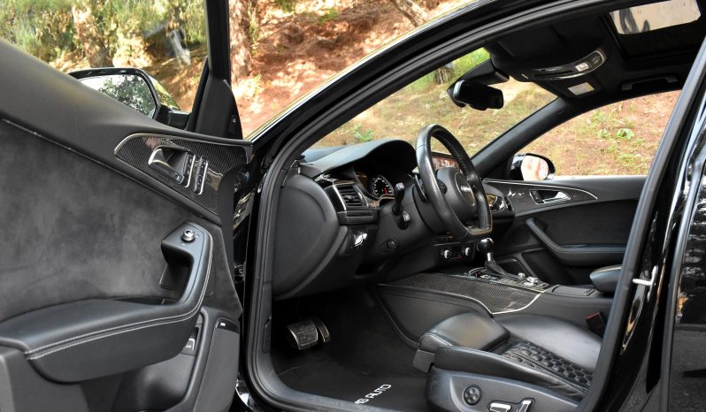 Audi RS6 2015 PANORAMA-HEAD-UP DISPLAY-BOSE full