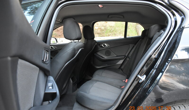 Bmw 116 2021 d-STEPTRONIC AUTO-34.000 χιλ. full