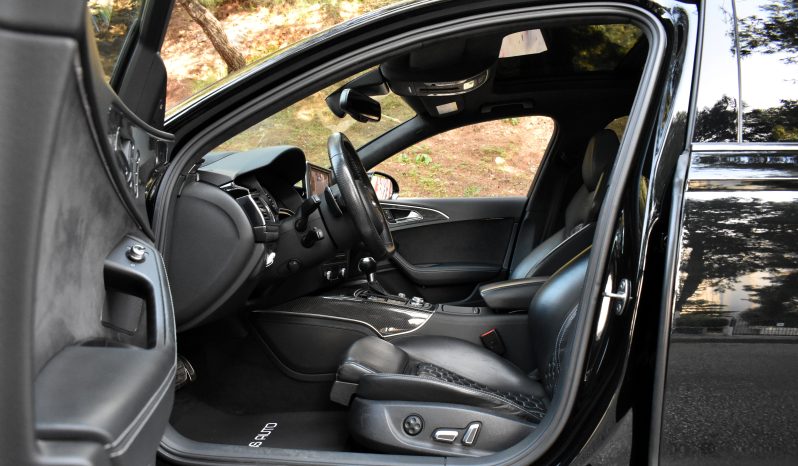 Audi RS6 2015 PANORAMA-HEAD-UP DISPLAY-BOSE full