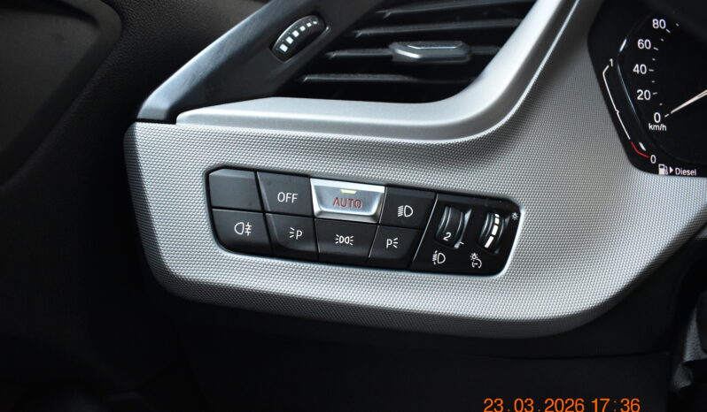 Bmw 116 2021 d-STEPTRONIC AUTO-34.000 χιλ. full