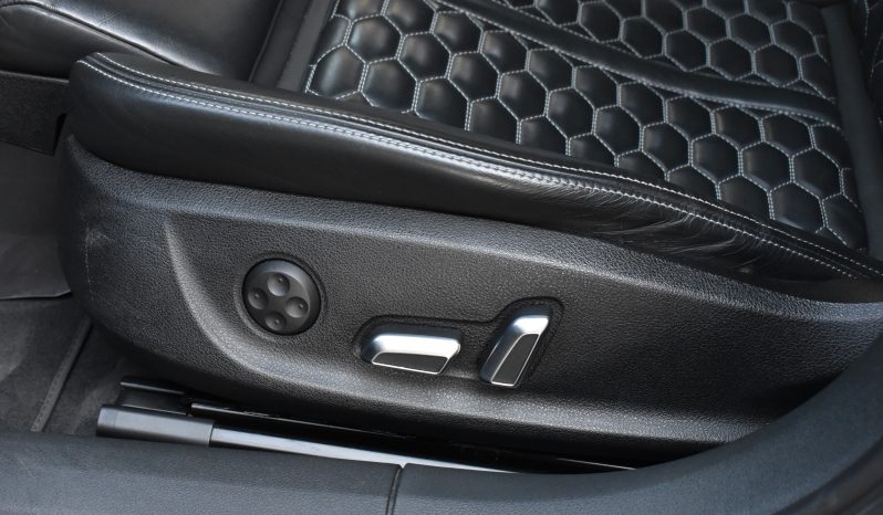 Audi RS6 2015 PANORAMA-HEAD-UP DISPLAY-BOSE full