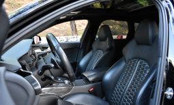 Audi RS6 2015 PANORAMA-HEAD-UP DISPLAY-BOSE full