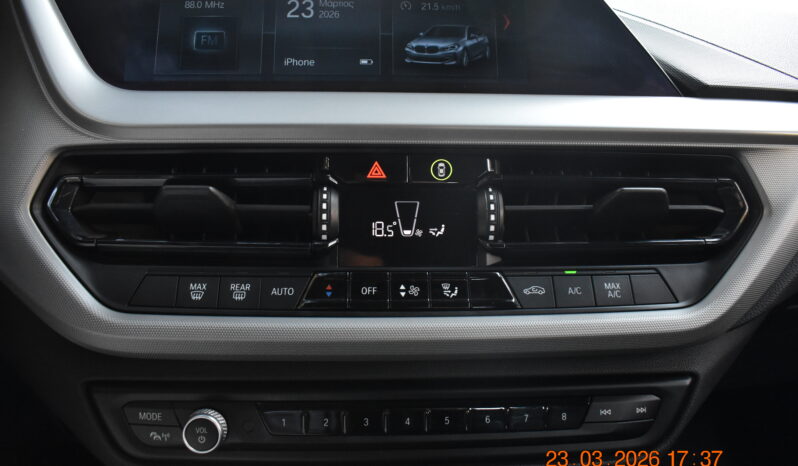 Bmw 116 2021 d-STEPTRONIC AUTO-34.000 χιλ. full