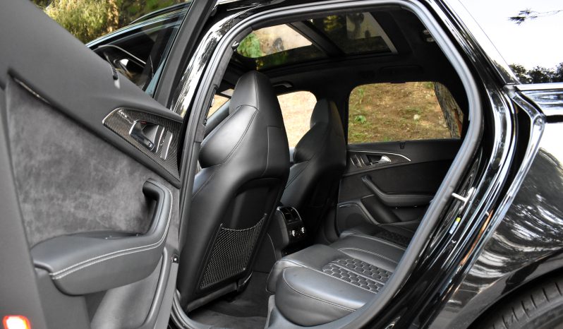 Audi RS6 2015 PANORAMA-HEAD-UP DISPLAY-BOSE full