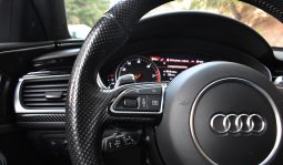 Audi RS6 2015 PANORAMA-HEAD-UP DISPLAY-BOSE full
