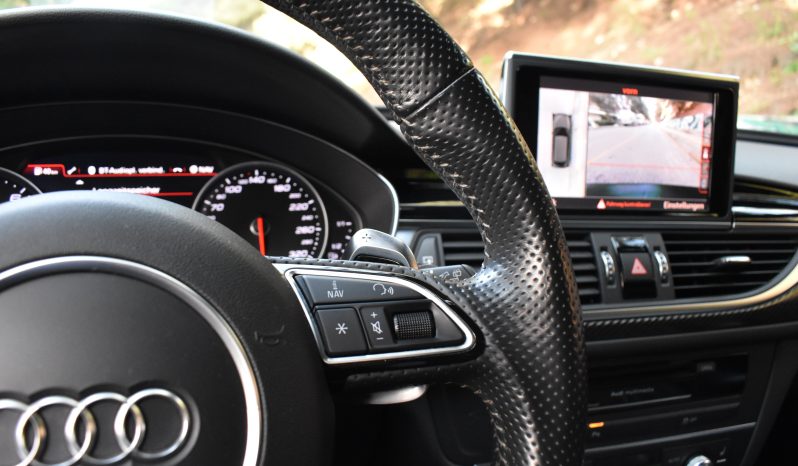 Audi RS6 2015 PANORAMA-HEAD-UP DISPLAY-BOSE full