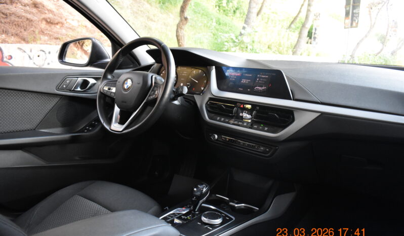 Bmw 116 2021 d-STEPTRONIC AUTO-34.000 χιλ. full