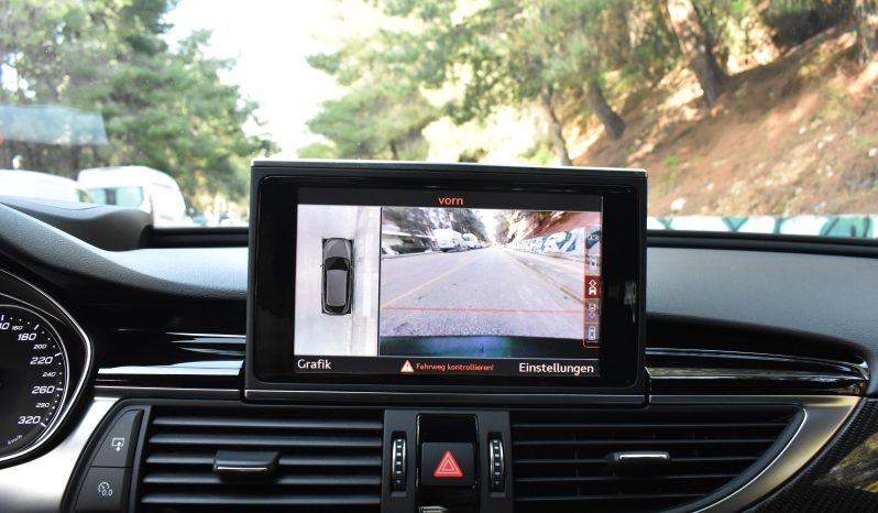 Audi RS6 2015 PANORAMA-HEAD-UP DISPLAY-BOSE full
