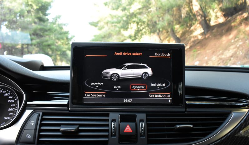 Audi RS6 2015 PANORAMA-HEAD-UP DISPLAY-BOSE full