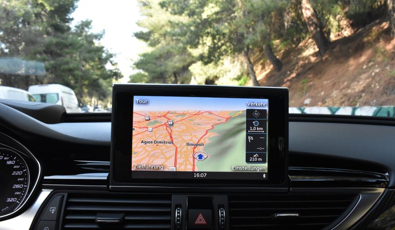 Audi RS6 2015 PANORAMA-HEAD-UP DISPLAY-BOSE full