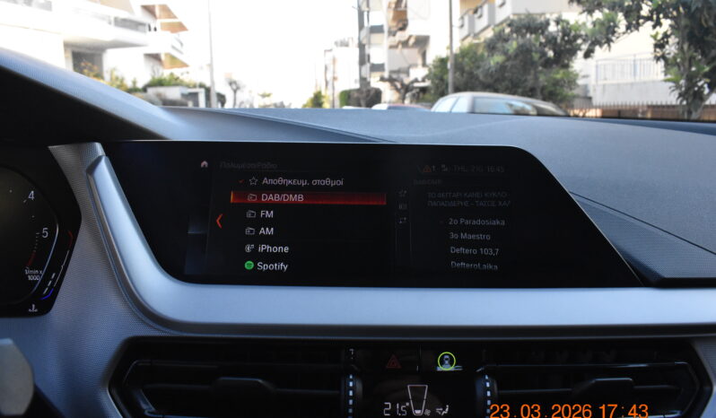 Bmw 116 2021 d-STEPTRONIC AUTO-34.000 χιλ. full