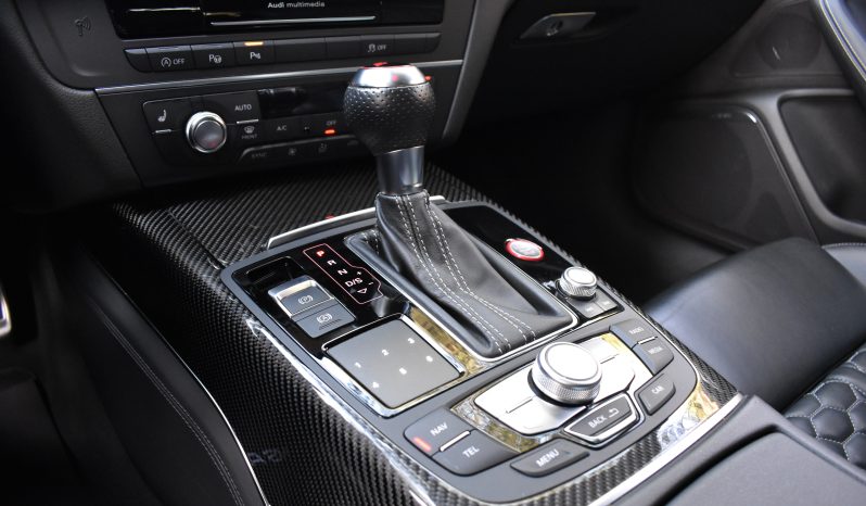 Audi RS6 2015 PANORAMA-HEAD-UP DISPLAY-BOSE full