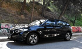 Bmw 116 2021 d-STEPTRONIC AUTO-34.000 χιλ.
