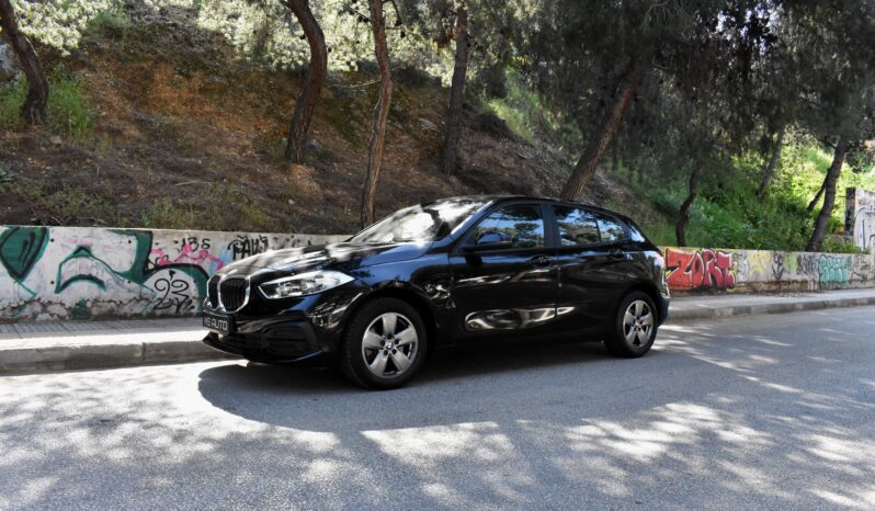 Bmw 116 2021 d-STEPTRONIC AUTO-34.000 χιλ. full