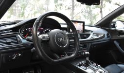 Audi RS6 2015 PANORAMA-HEAD-UP DISPLAY-BOSE full