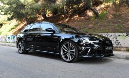 Audi RS6 2015 PANORAMA-HEAD-UP DISPLAY-BOSE full