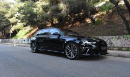 Audi RS6 2015 PANORAMA-HEAD-UP DISPLAY-BOSE full