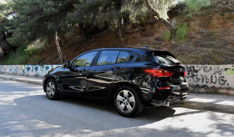 Bmw 116 2021 d-STEPTRONIC AUTO-34.000 χιλ. full