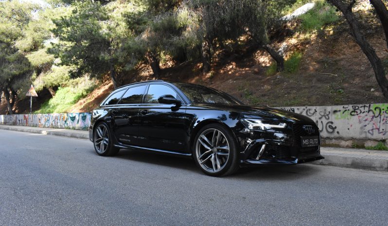 Audi RS6 2015 PANORAMA-HEAD-UP DISPLAY-BOSE full