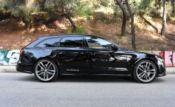 Audi RS6 2015 PANORAMA-HEAD-UP DISPLAY-BOSE full