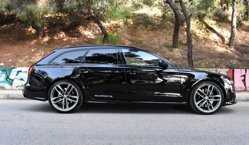 Audi RS6 2015 PANORAMA-HEAD-UP DISPLAY-BOSE full