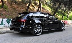 Audi RS6 2015 PANORAMA-HEAD-UP DISPLAY-BOSE full