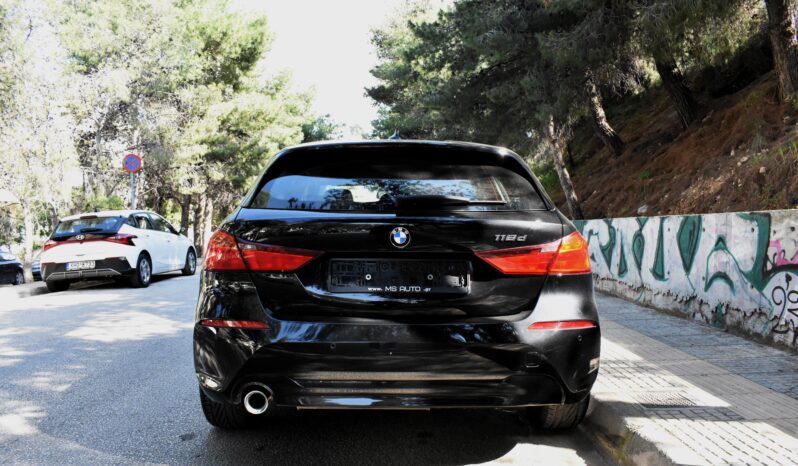 Bmw 116 2021 d-STEPTRONIC AUTO-34.000 χιλ. full