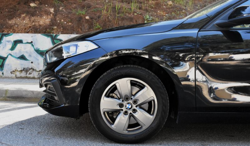 Bmw 116 2021 d-STEPTRONIC AUTO-34.000 χιλ. full